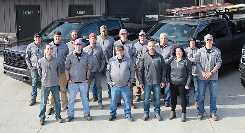 CenterPoint Electric Staff